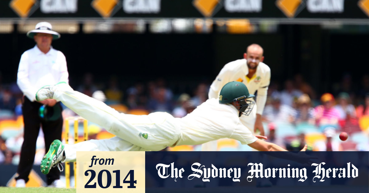 Marnus Labuschagne catch sub continues super tradition